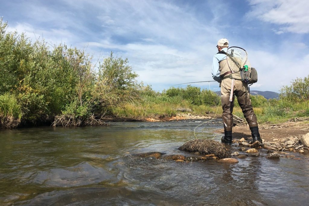 Colorado Fly Fishing Ranches for Sale
