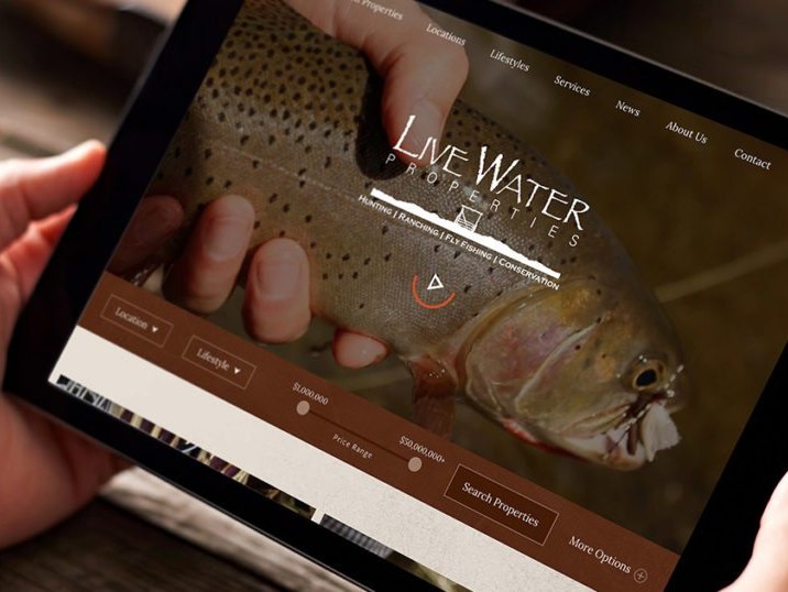 Livewater Site