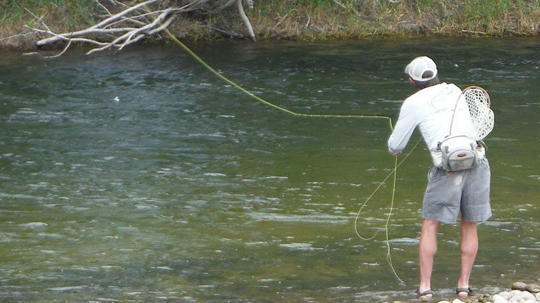 Montana Fly Fishing Ranches for Sale