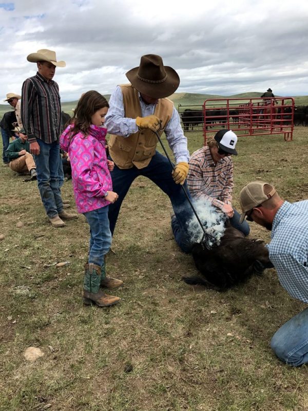 Branding with Your Boots On