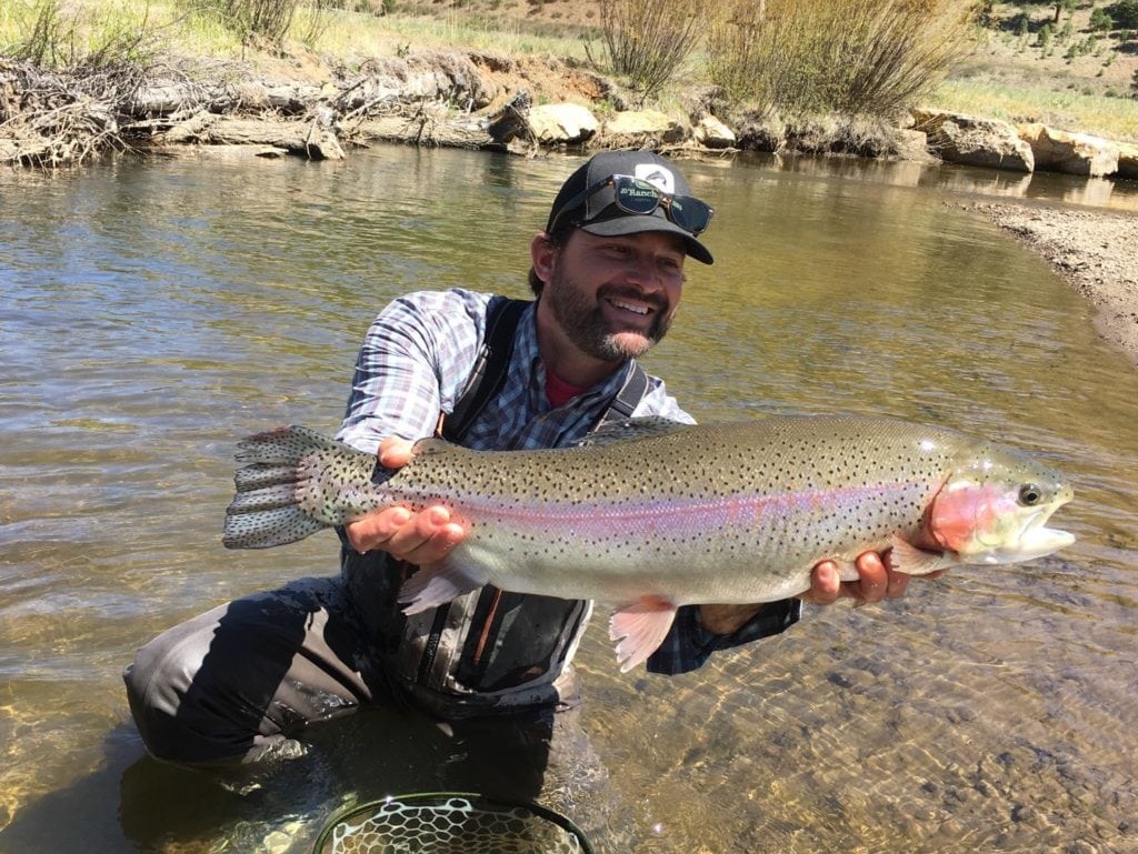 Colorado Fly Fishing Ranches for Sale