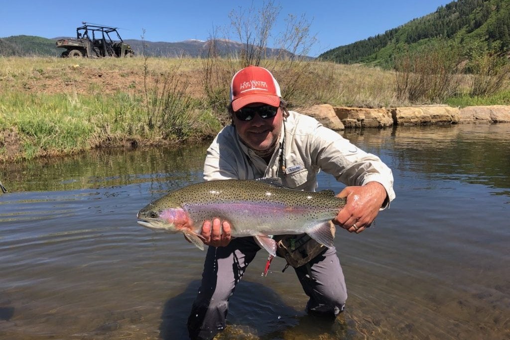 2018 Mountain Hatch Report