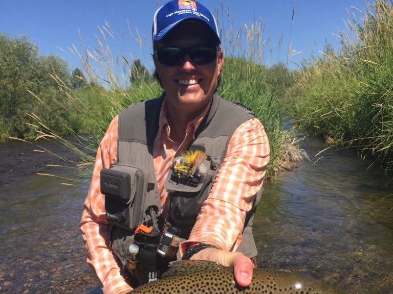 Jackson Hole Fly Fishing Ranches