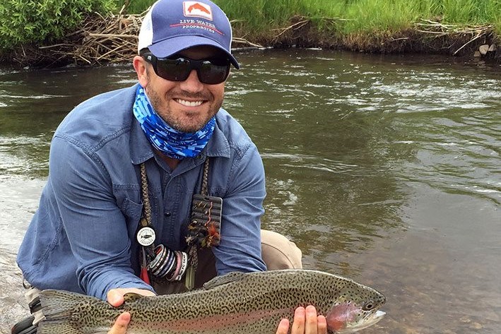 fly fishing ranch for sale