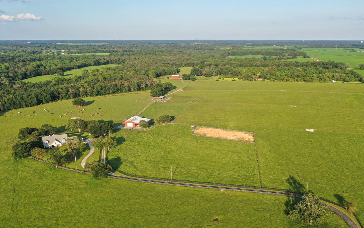 Grand Bay Farm Grand Bay, Alabama