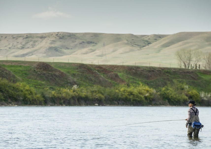 Riverbend Angler 1