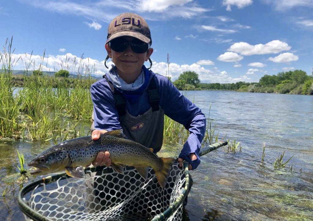 Riverbend Angler 3