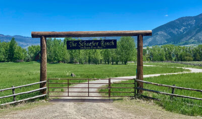 South Fork Seclusion