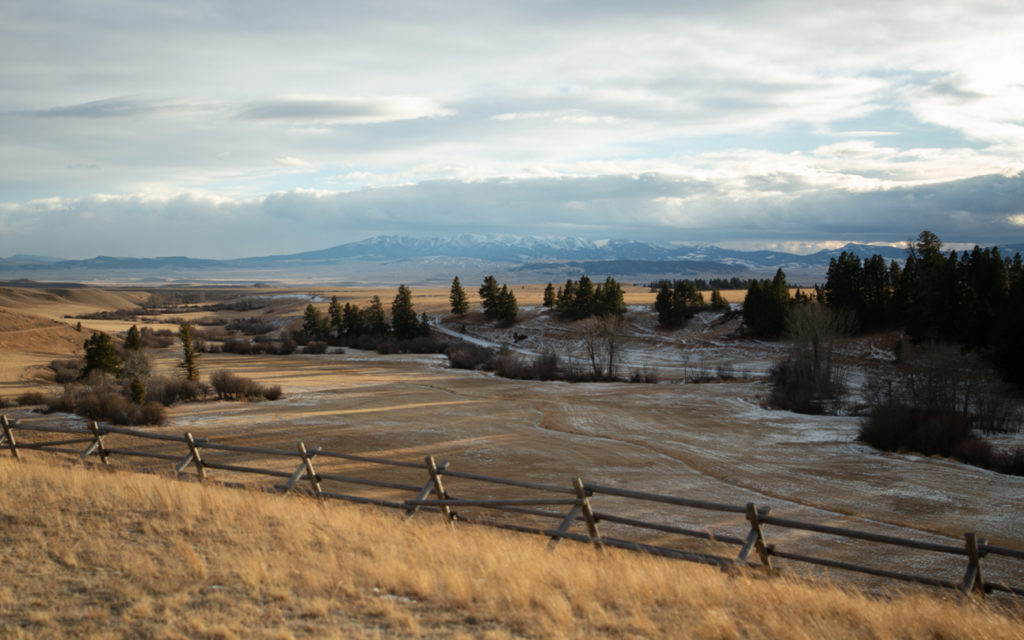 Montana Ranches for Sale