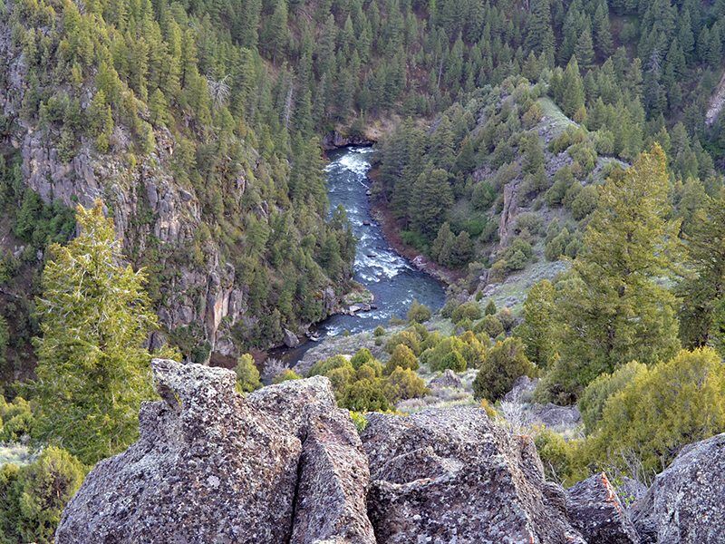 Badger Creek