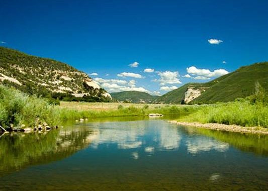 Colorado Fly Fishing Ranch