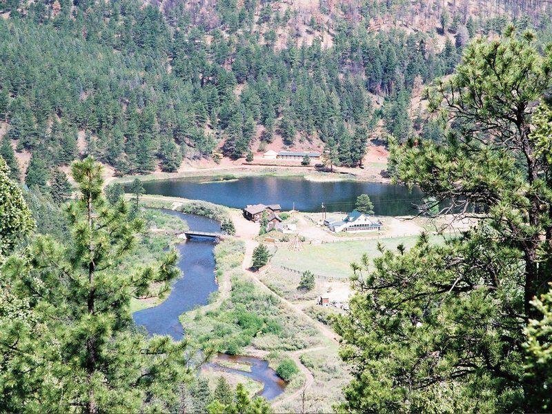 Colorado Fly Fishing Resort 2