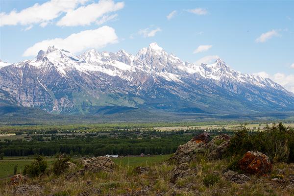 Grand Vista – Jackson, WY 1