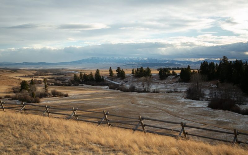 Legacy Ranch Restoration: Land Fragmentation and Consolidation in the West
