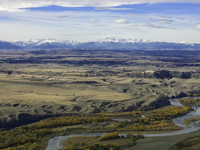 Listing in Montana