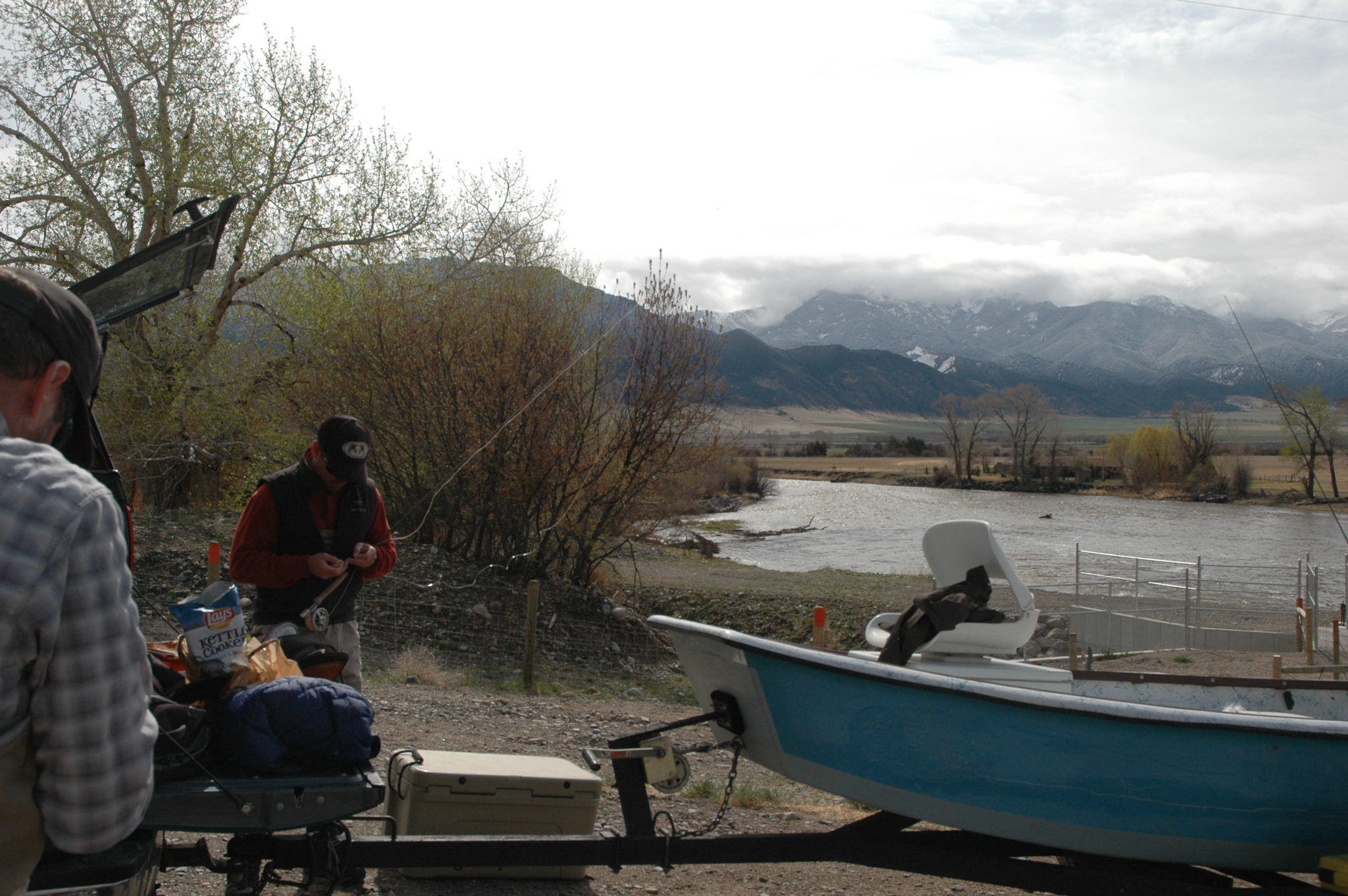 Montana Fishing Traditions 1