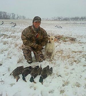 Saskatchewan Duck Hunting Trip