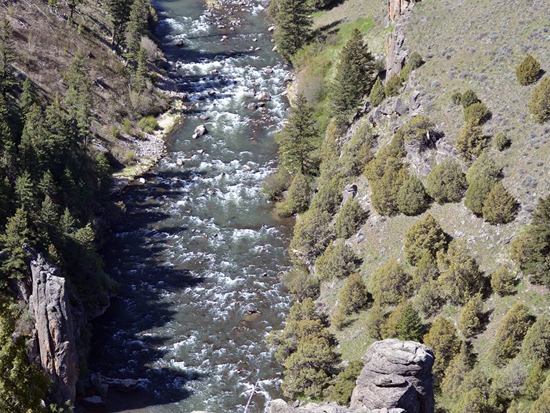Teton River