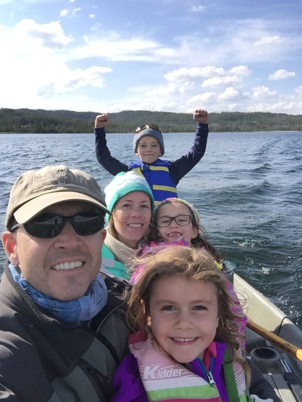 Memorial Day in Yellowstone