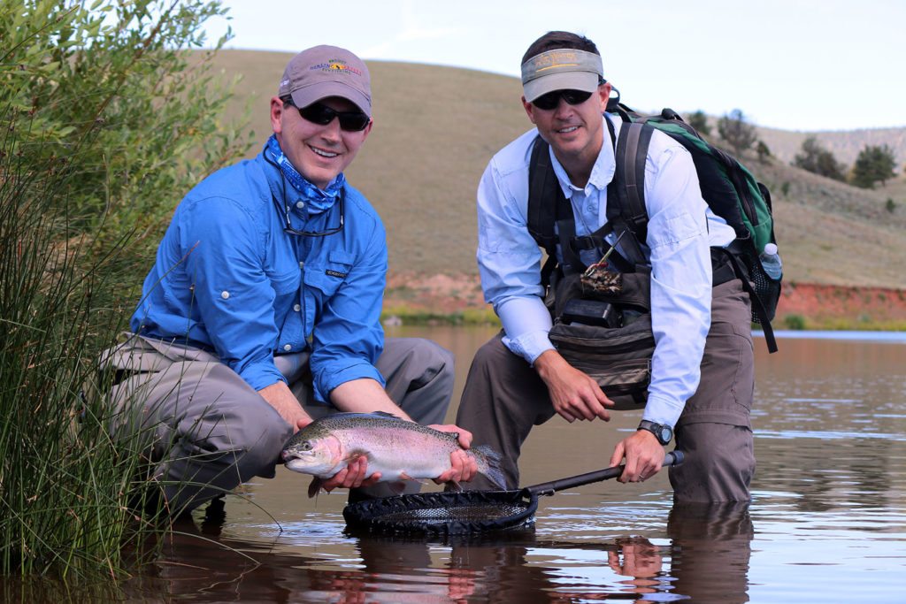 fly fishing ranches for sale