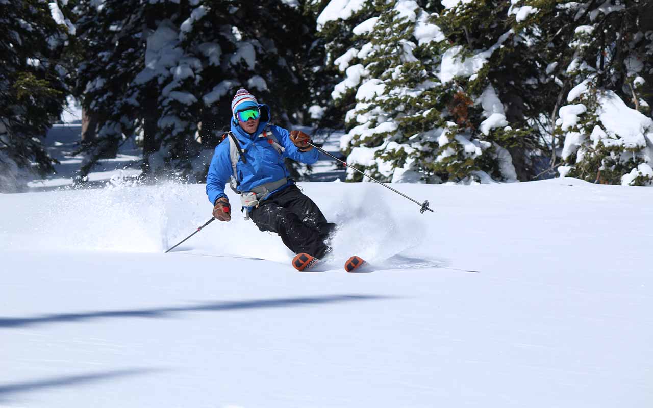 Are Private Ski Slopes and Secluded Mountain Bike Trails the New Ranch Norm?