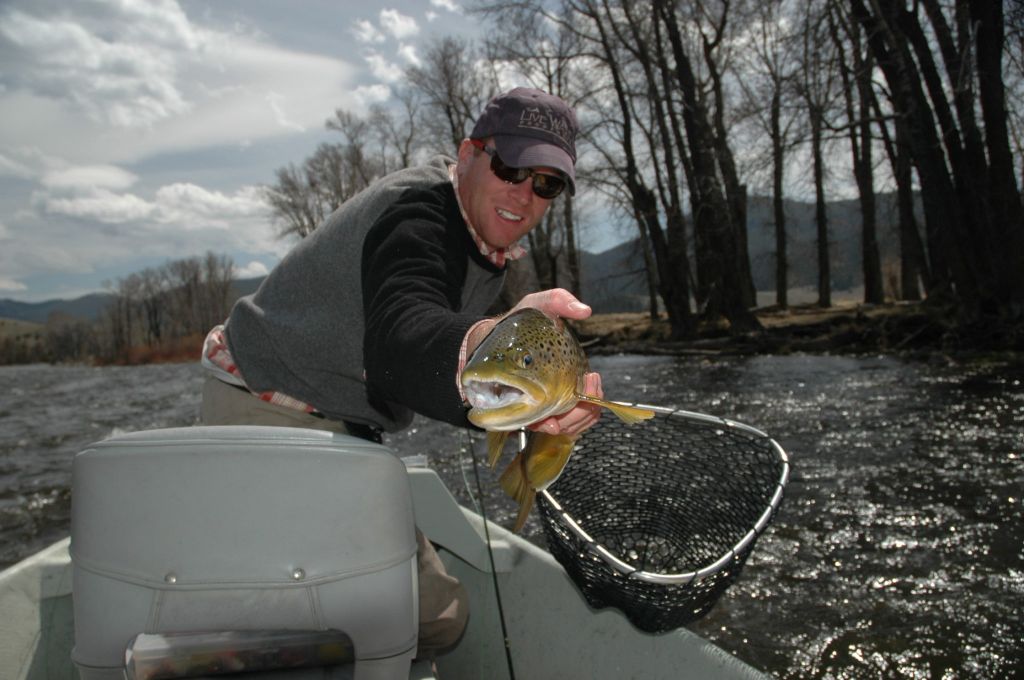 Understanding Stream Flows: When to Visit, When to Fish
