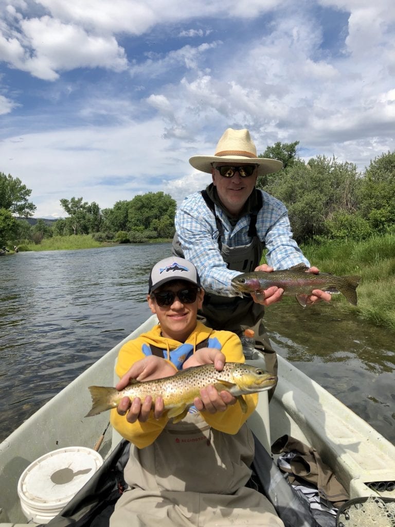 Father’s Day Fly Fishing Trip 14