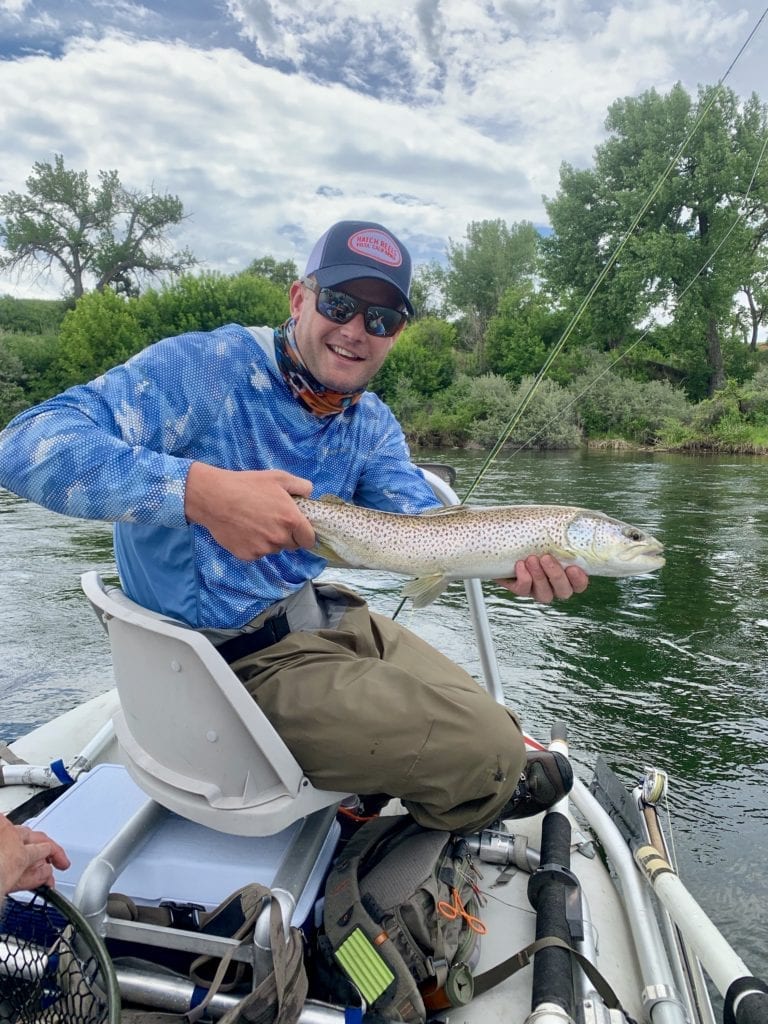 Father’s Day Fly Fishing Trip 15