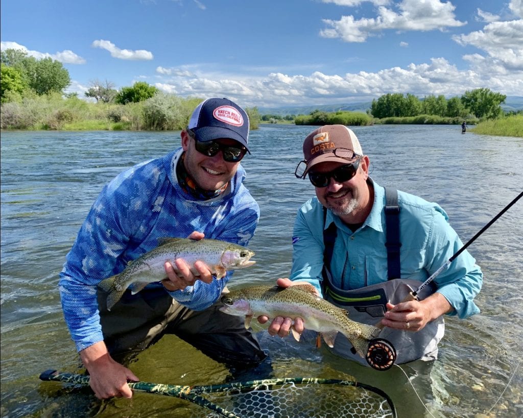Father’s Day Fly Fishing Trip 16