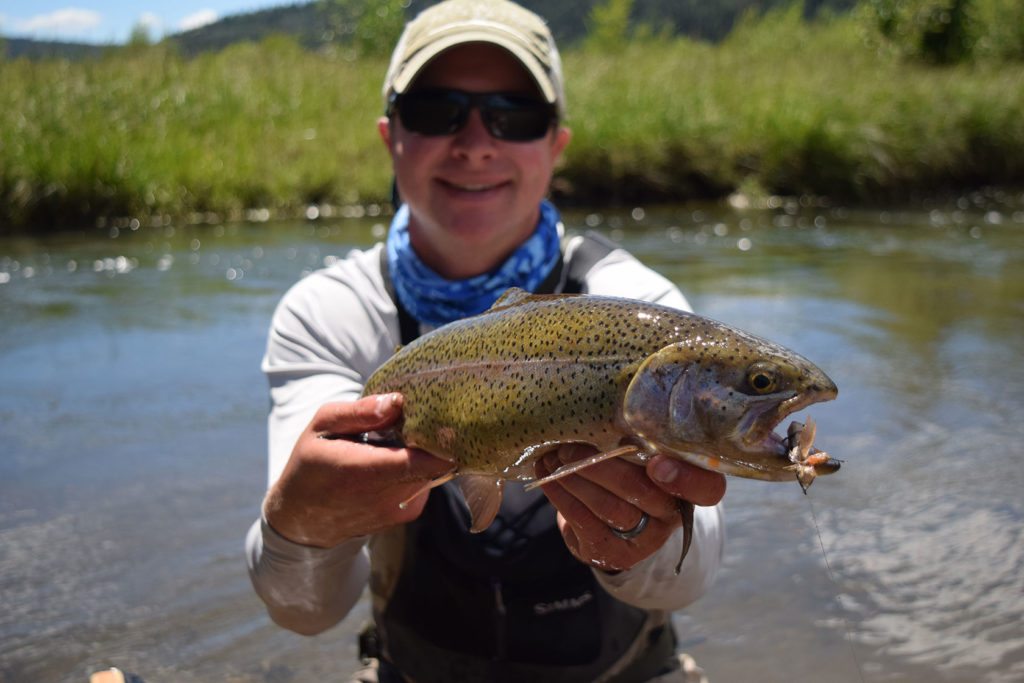 Fly Fishing Ranches for Sale in Colorado