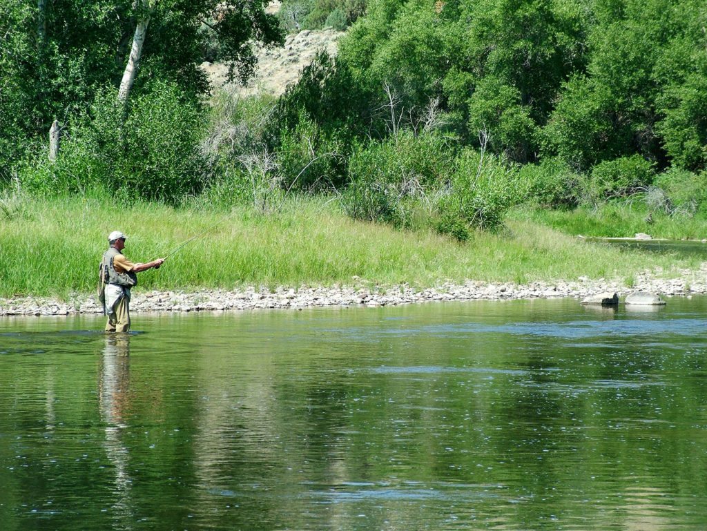 Flying Fishing Ranches for Sale in Wyoming