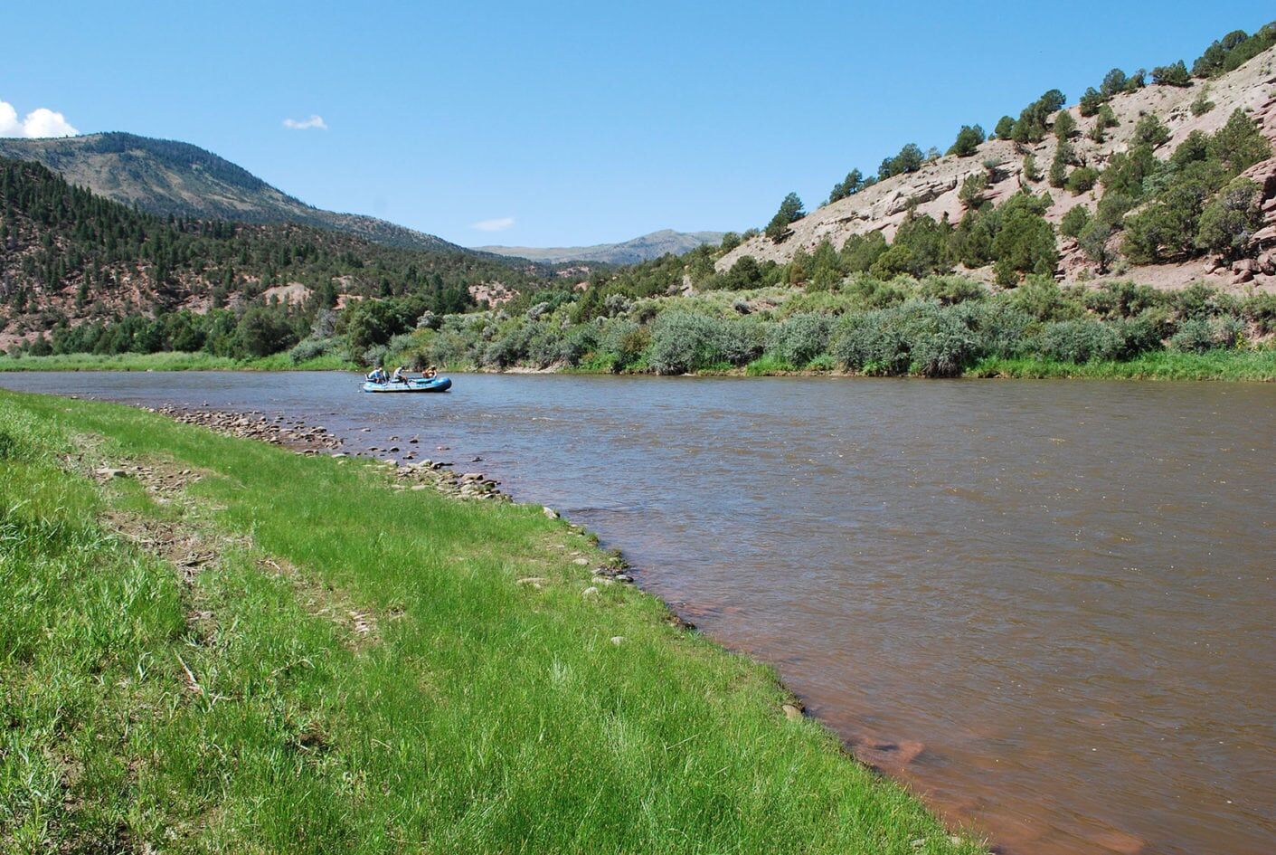How Stream Access Laws Affect a Landowner