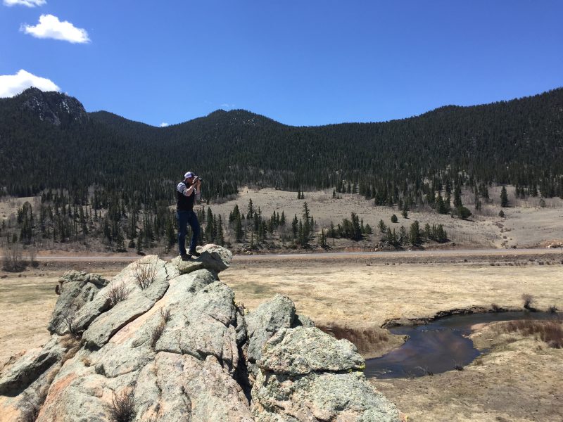 Scouting Trip in Colorado