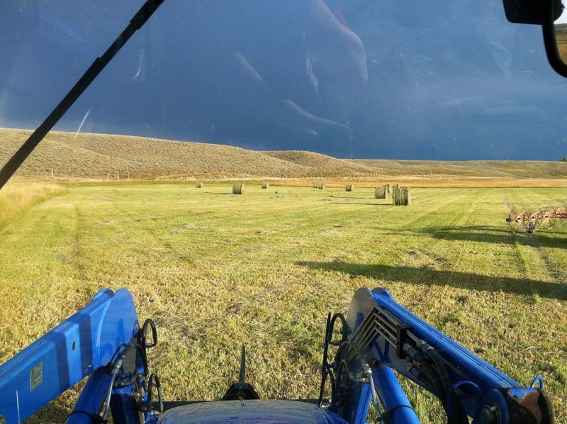 Investing in Income Producing Ranches and Farms