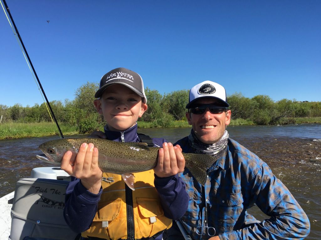 Jackson Hole Fly Fishing School