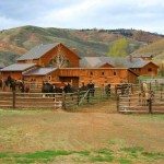 New Listing! Little Horse Creek Retreat – Dubois, Wyoming