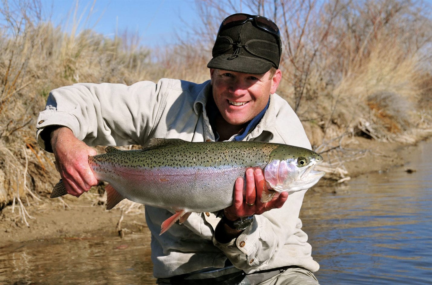 Meet the Brokers of Live Water – Tate Jarry