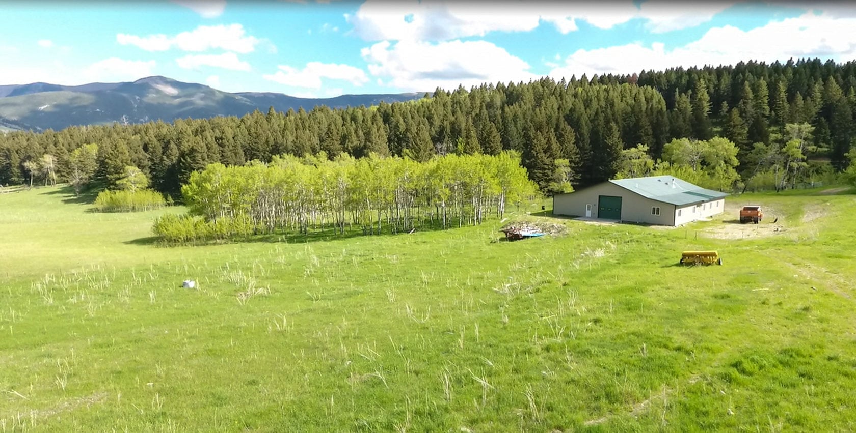 Personal Experiences in Buying and Selling Ranches