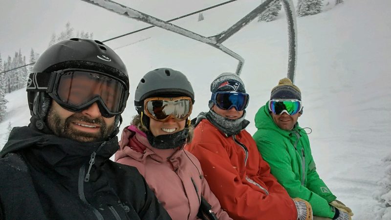 The Powder Day Clause