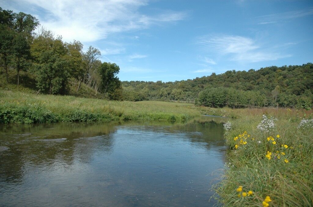 Prairie Song Farm, Iowa 1