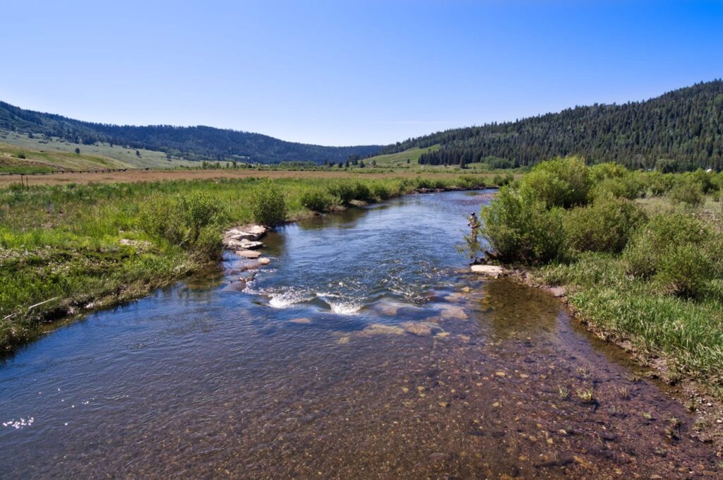Private Fishery Water Rights in Colorado Banner and Featured