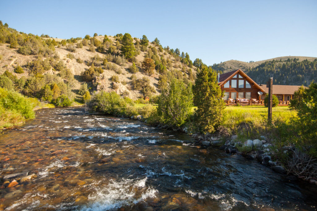 Spoon's Rock Creek Ranch