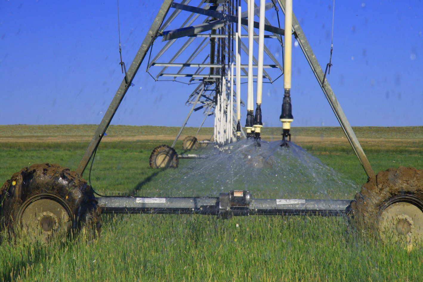 Water Rights and Ranch Ownership