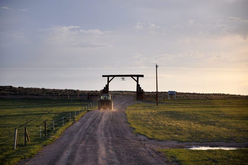 What Does it Take to Qualify as an Agricultural Property?