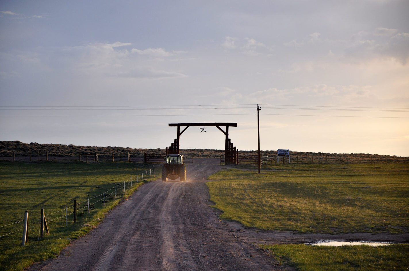 What Does it Take to Qualify as an Agricultural Property?