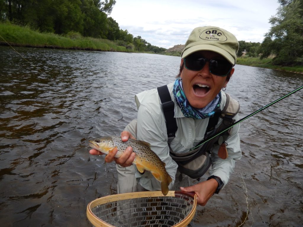 Wyoming Fly Fishing Ranches