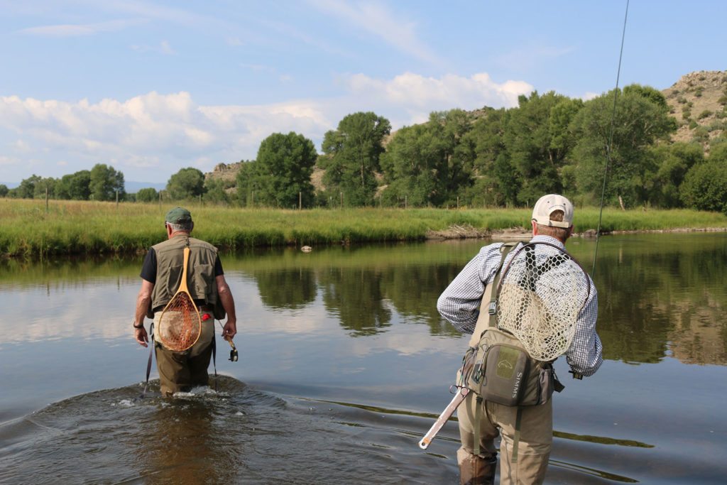 Wyoming Fly Fishing Ranches For Sale
