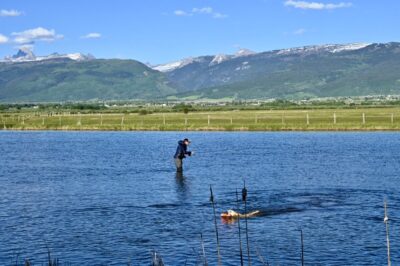Teton River Paradise