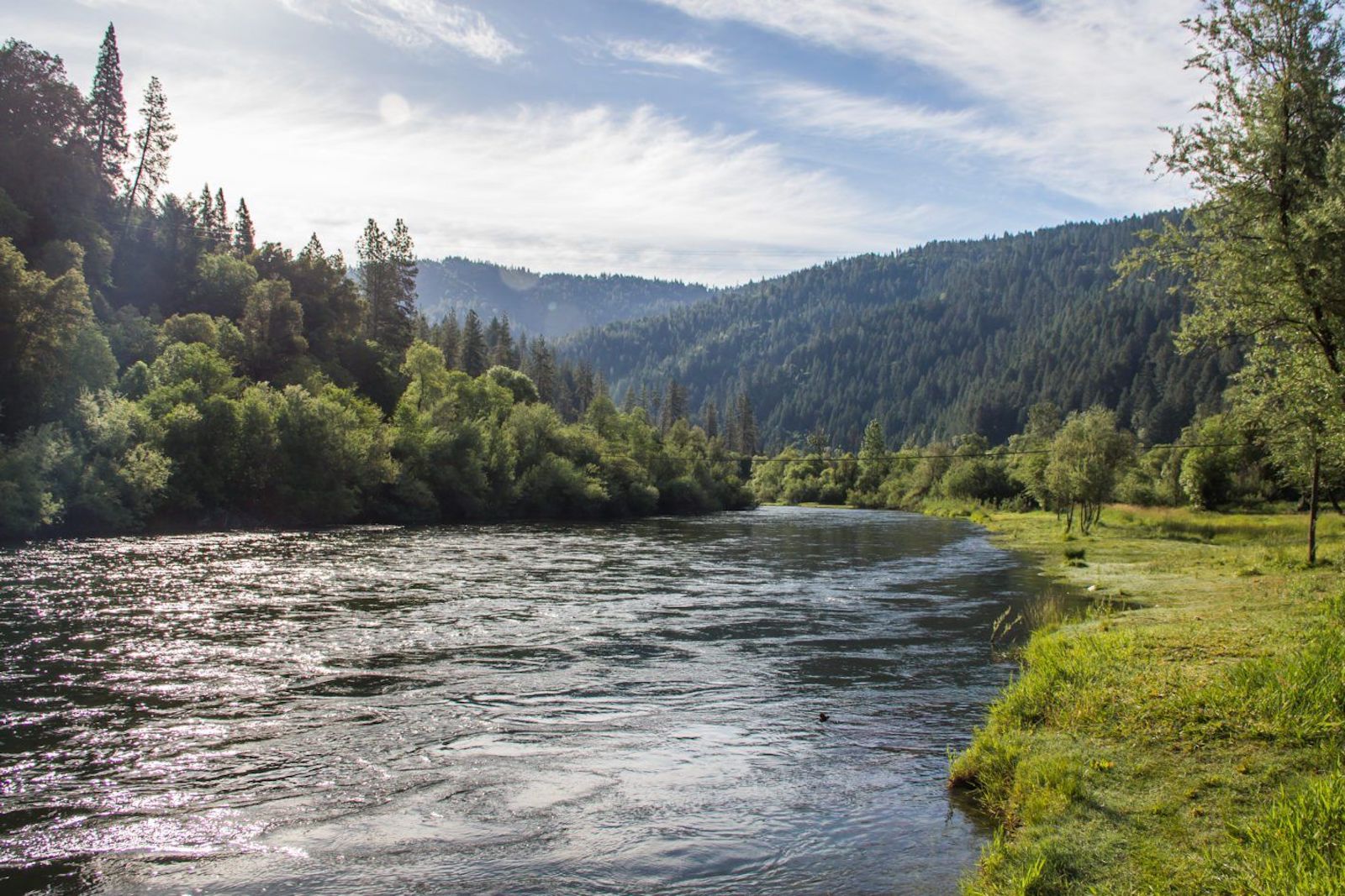 View Our Ranches For Sale in California Live Water Properties