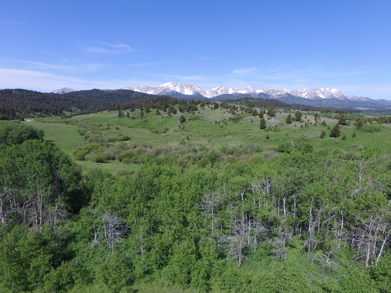 Battle Ridge Mountain Retreat Bozeman, Montana